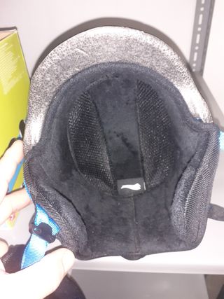 Casco snow