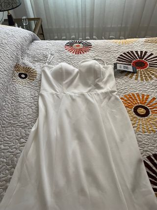 vestido de novia