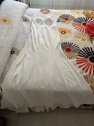 vestido de novia