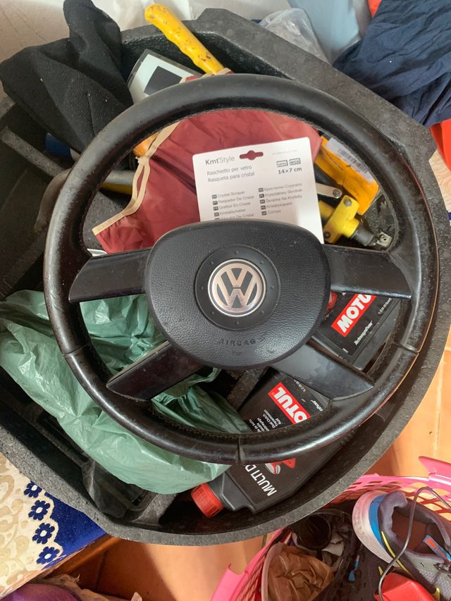 volante con airbag Volkswagen