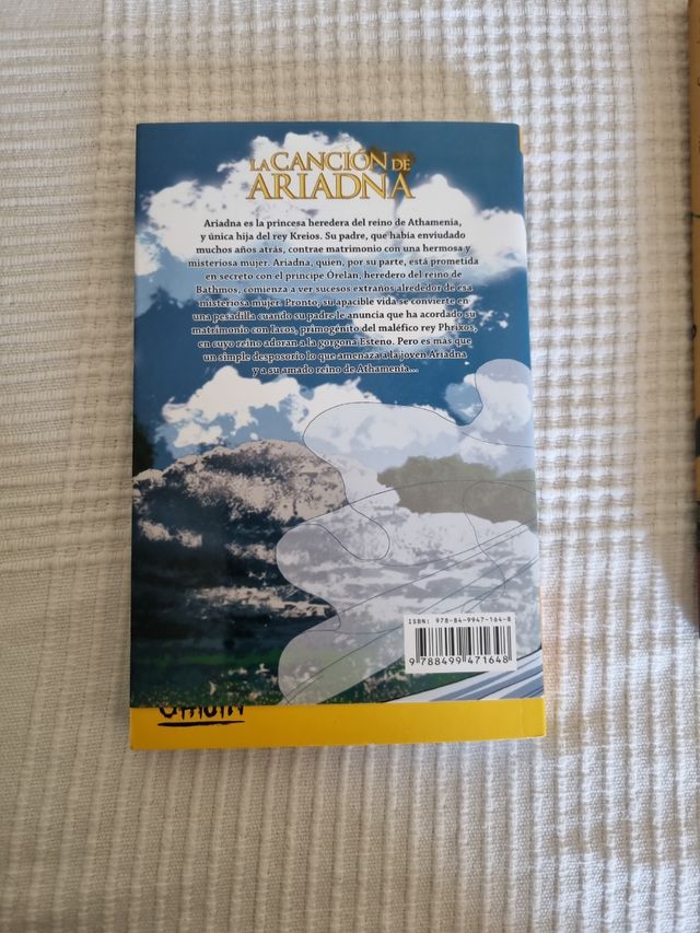 La Canción de Ariadna