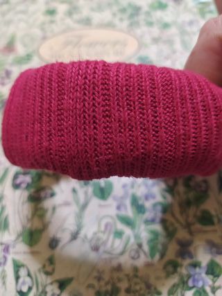 Bangle tessuto 