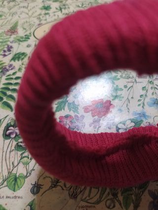 Bangle tessuto 