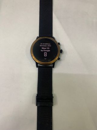 Abbigliamento Fossil di Google Watch