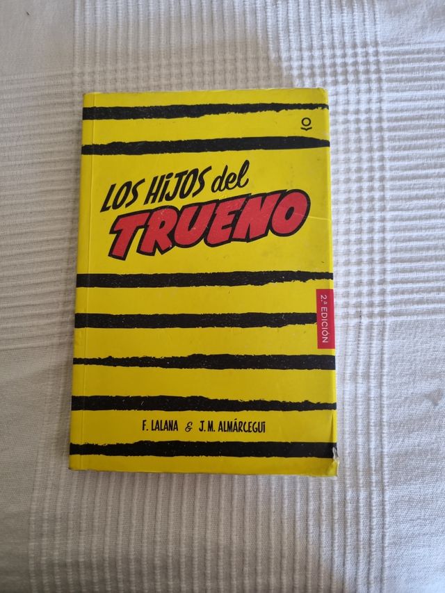 Los hijos del trueno