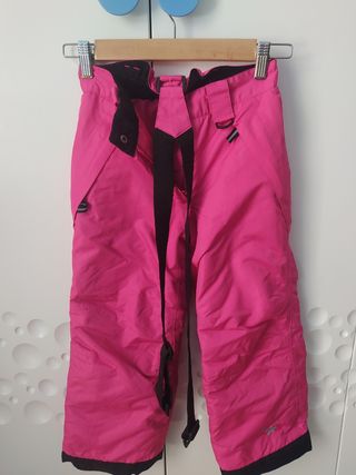 Pantalón esquiar niña