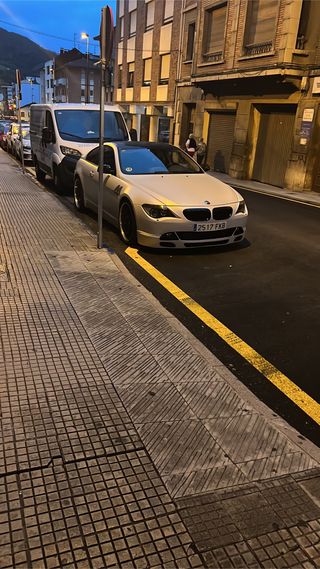 BMW Serie 6 2006