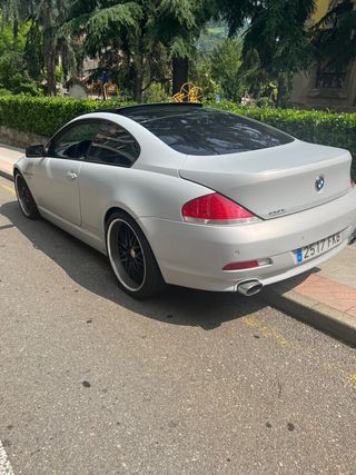 BMW Serie 6 2006
