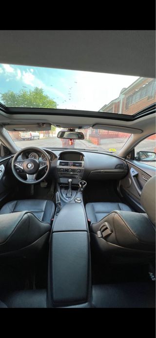 BMW Serie 6 2006