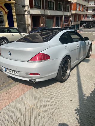 BMW Serie 6 2006