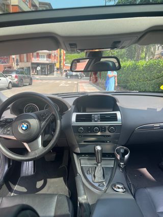 BMW Serie 6 2006