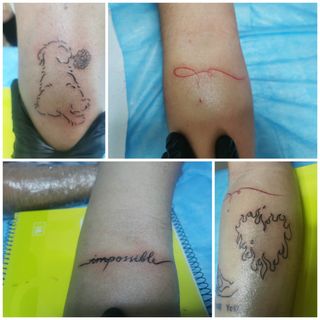 tatuajes tattoo económico oferta madrid