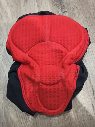 Equipación Ciclismo Orca