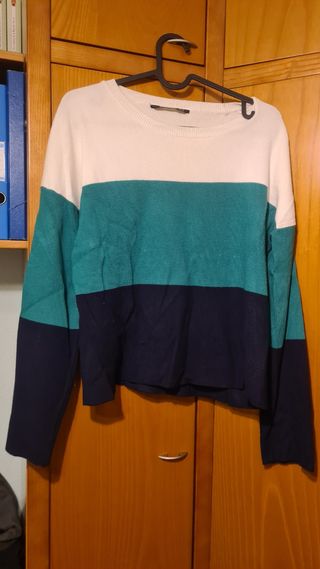 Jersey de rayas