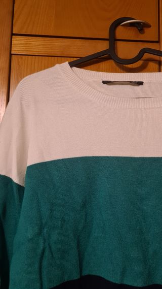 Jersey de rayas