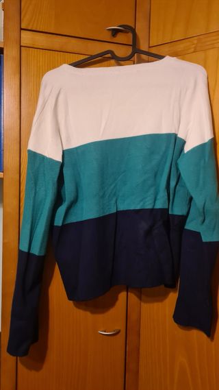Jersey de rayas