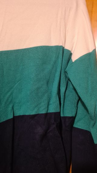 Jersey de rayas
