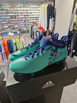 Bota futbol adidas x n 42
