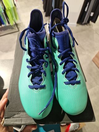 Bota futbol adidas x n 42