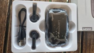 Auriculares Lenovo