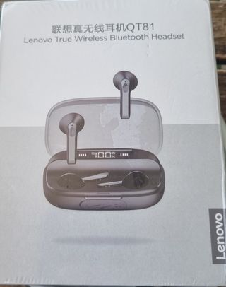 Auriculares Lenovo