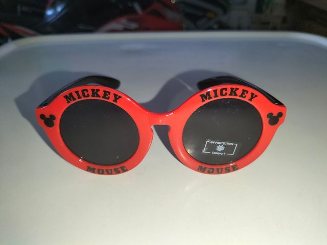 Gafas mickey