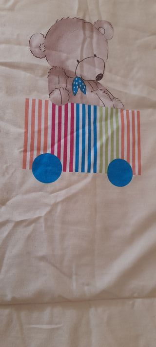 Colcha edredón infantil cama de 90