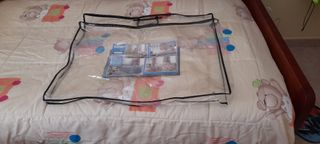 Colcha edredón infantil cama de 90