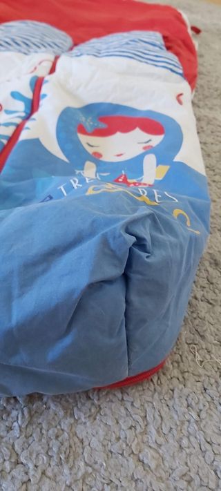 Saco silla de paseo Tuc Tuc