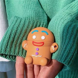 FUNDA DE SILICONA AIRPODS 1/2