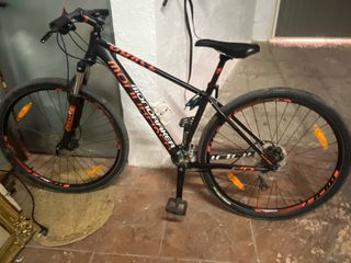 BICICLETA MONTAÑA