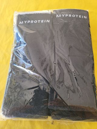 CINTAS PARA LAS RODILLAS MYPROTEIN
