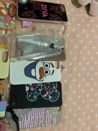 fundas movil iphone7