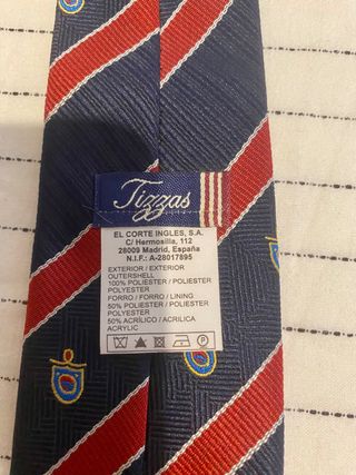 CORBATA DE NIÑO CON NUDO MARCA TIZZAS