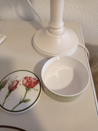 🇩🇪 Caja de porcelana villeroy y boch