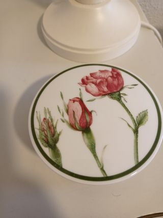 🇩🇪 Caja de porcelana villeroy y boch