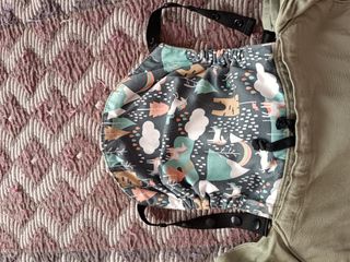 Mochila Emei baby easy