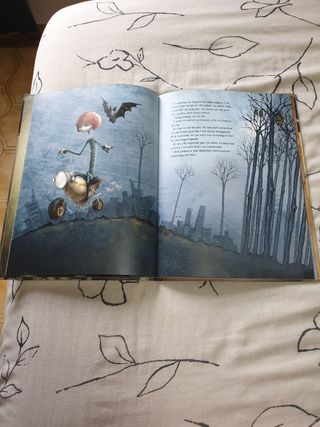 Cuento El Vampir Ladislau