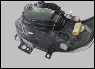 Faro derecho 67743745 Seat Ibiza II (Versión 1999)