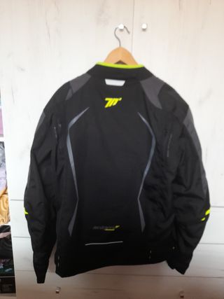 Chaqueta de moto