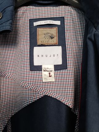 Chaqueta de entretiempo KHUJO de mujer/chica 