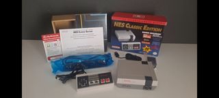 Nintendo nes classic edition