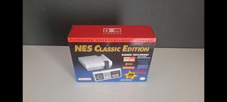Nintendo nes classic edition