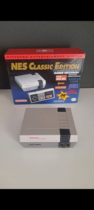 Nintendo nes classic edition