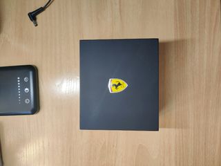 Reloj Ferrari ISA 9001-1300