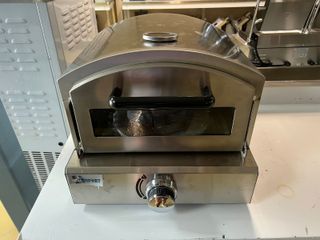 HORNO DE PIZZA A GAS