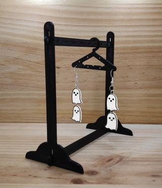 Pendientes de fantasmas