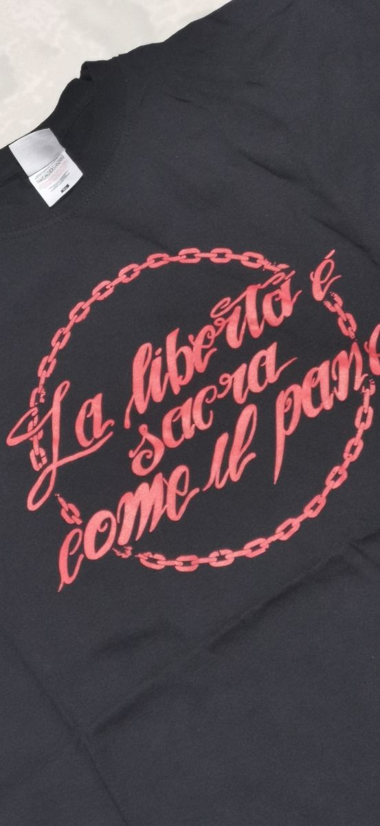 Maglia Fabrizio Moro