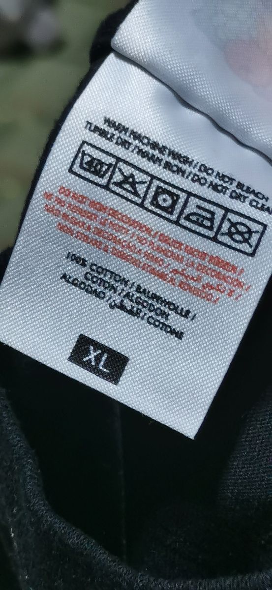 Maglia Fabrizio Moro