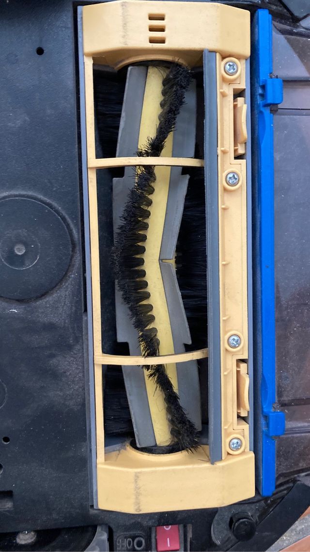 Robot aspiradora Samsung SR8750